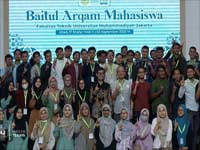 Program Perkuliahan Extension Jakarta Barat Nomor 3
